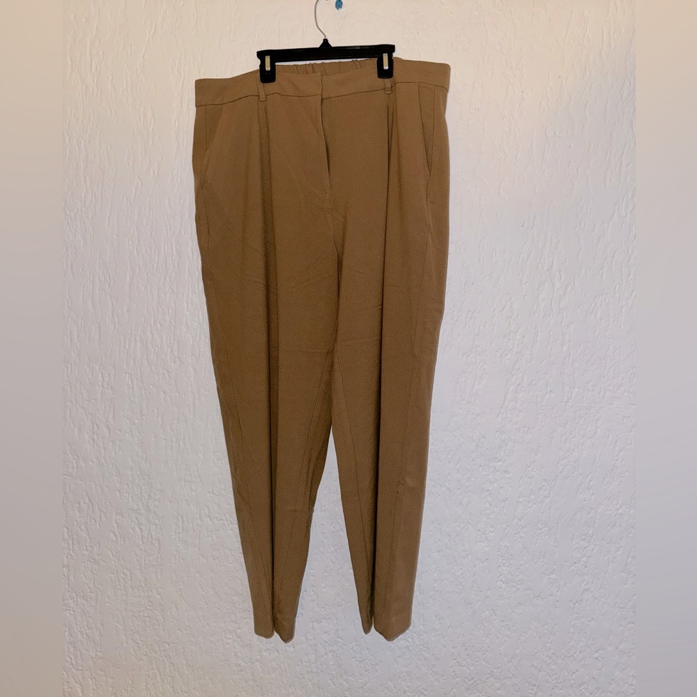Old navy Taylor wide leg trouser XL petite
